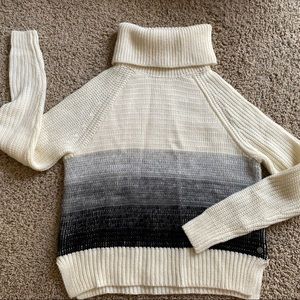 Roxy Size XS Womens Turtleneck Sweater